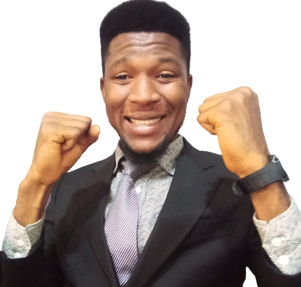 Agee Aondo Nigerian web developer