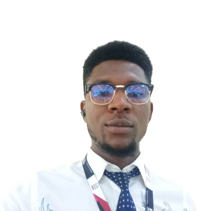 Agee Aondo web developer in Nigeria
